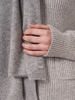 REPEAT CASHMERE SCARF