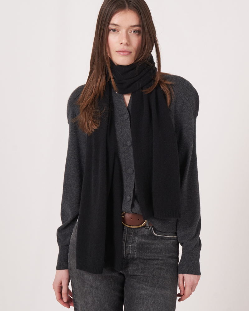 REPEAT FOULARD EN CACHEMIRE