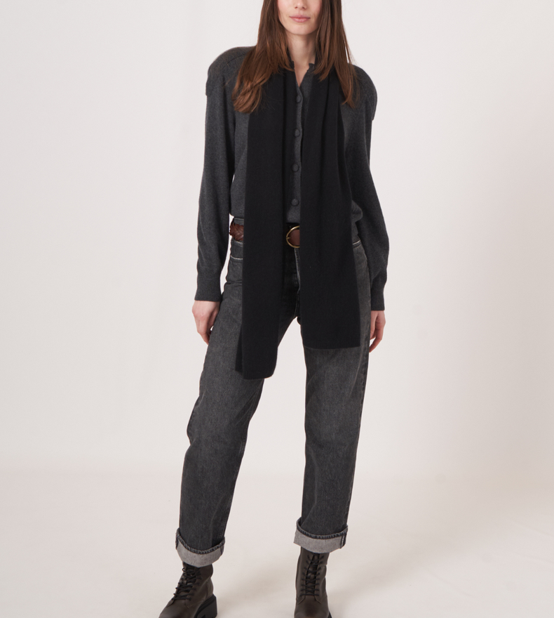 FOULARD EN CACHEMIRE