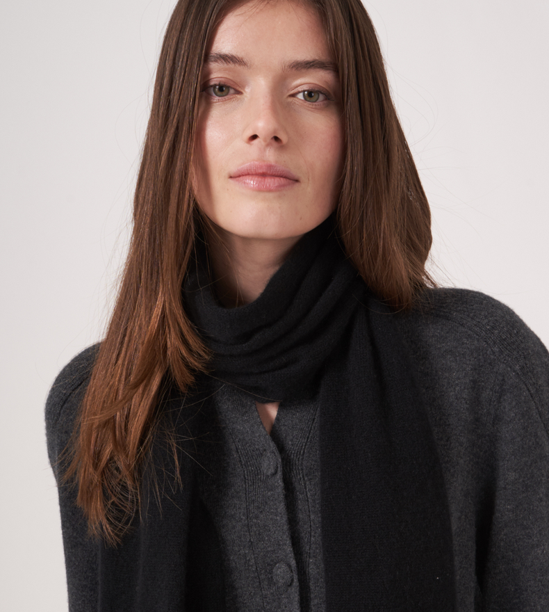 FOULARD EN CACHEMIRE