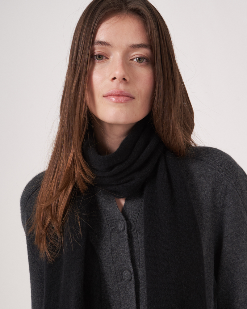 REPEAT FOULARD EN CACHEMIRE
