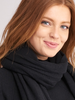 REPEAT FOULARD EN CACHEMIRE