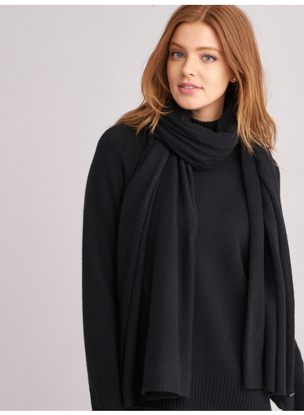 REPEAT CASHMERE SCARF