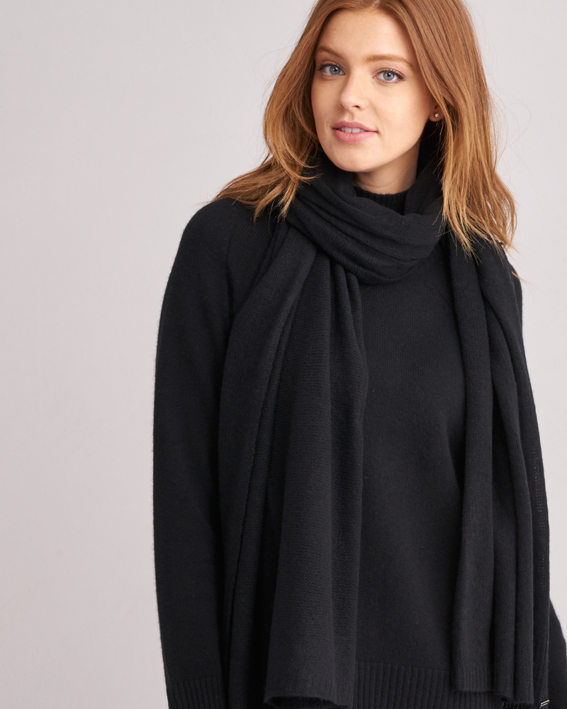 REPEAT FOULARD EN CACHEMIRE