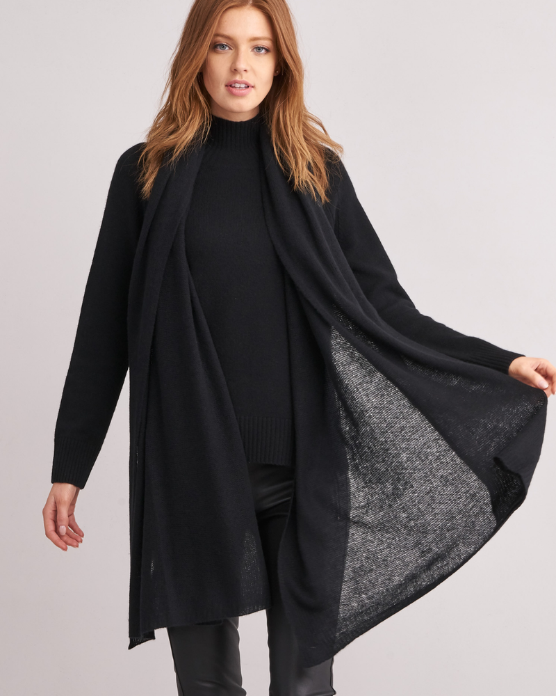 REPEAT FOULARD EN CACHEMIRE