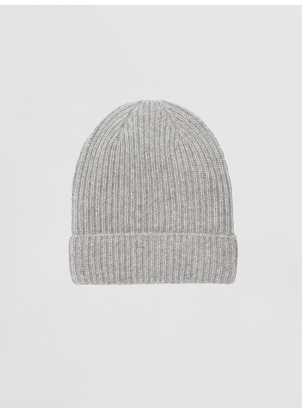 REPEAT CASHMERE BEANIE