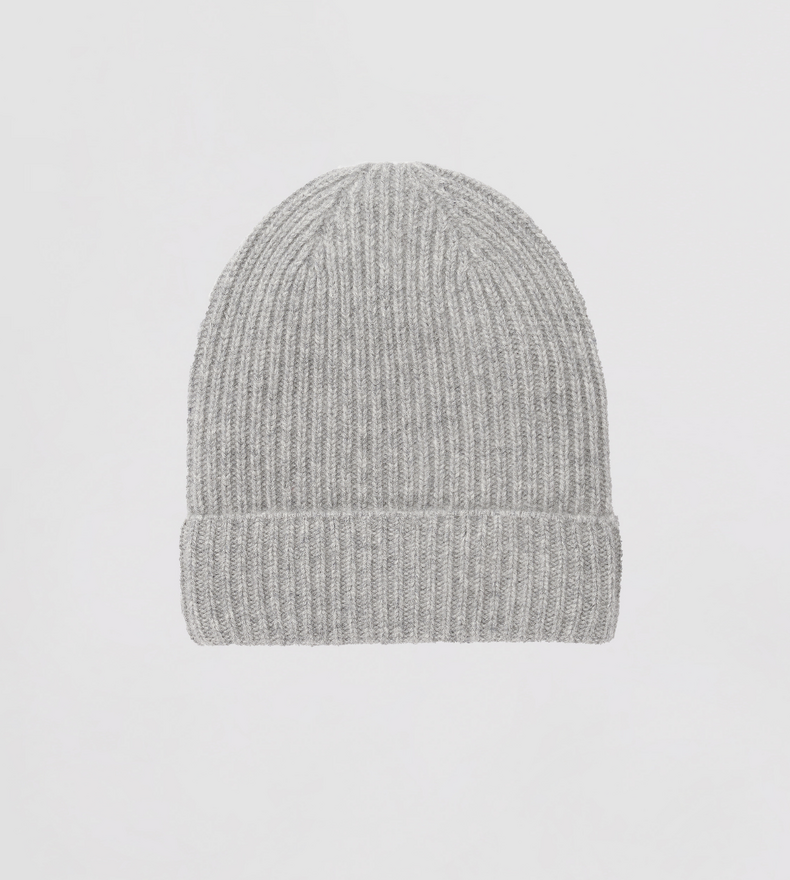 CASHMERE BEANIE