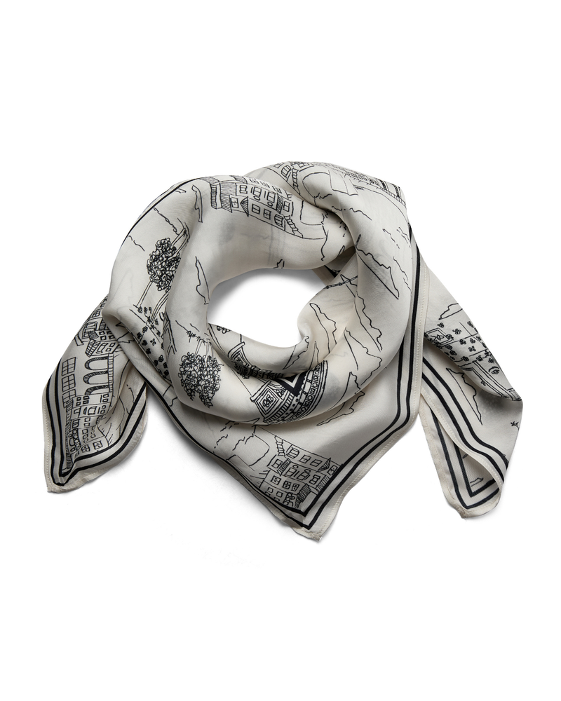 MOS MOSH FOULARD MMTALE