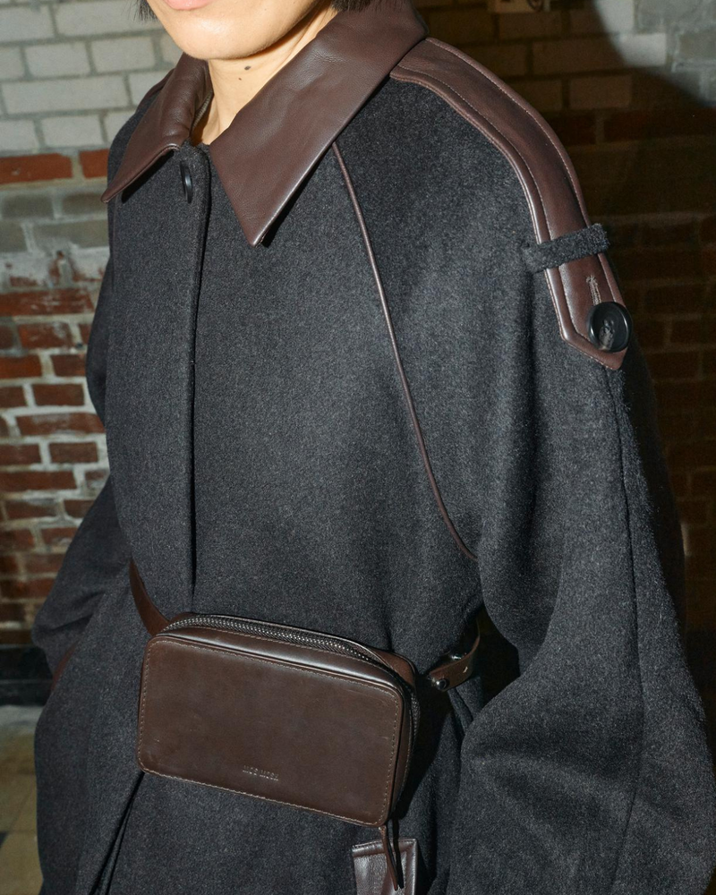 Mos Mosh MMELIN BELT BAG