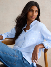 WHITE STUFF FEMME CHEMISIER SOPHIE