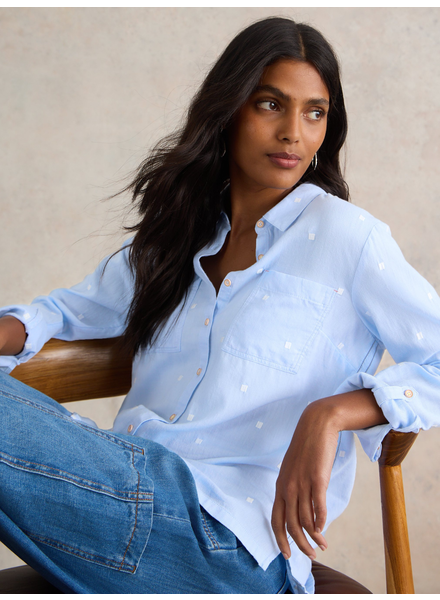 WHITE STUFF FEMME SOPHIE SHIRT