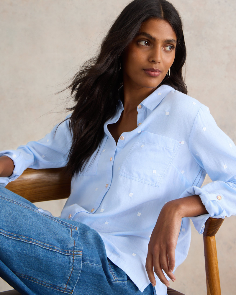 WHITE STUFF FEMME SOPHIE SHIRT