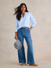 WHITE STUFF FEMME SOPHIE SHIRT