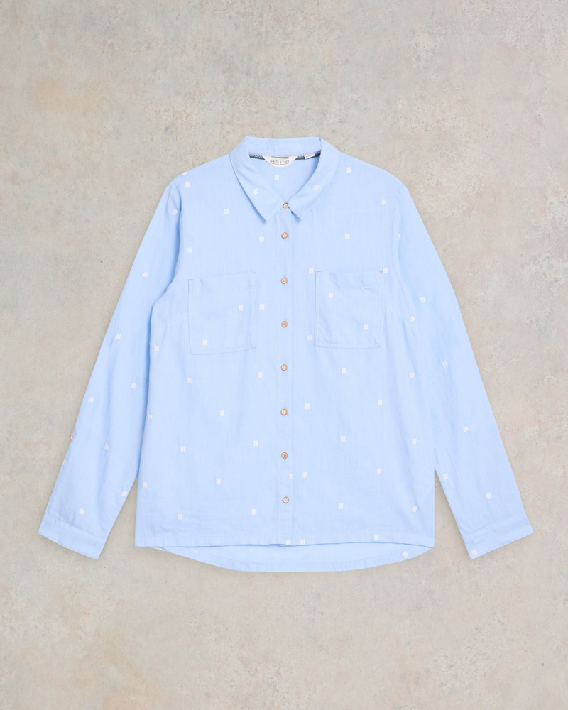 WHITE STUFF FEMME CHEMISIER SOPHIE