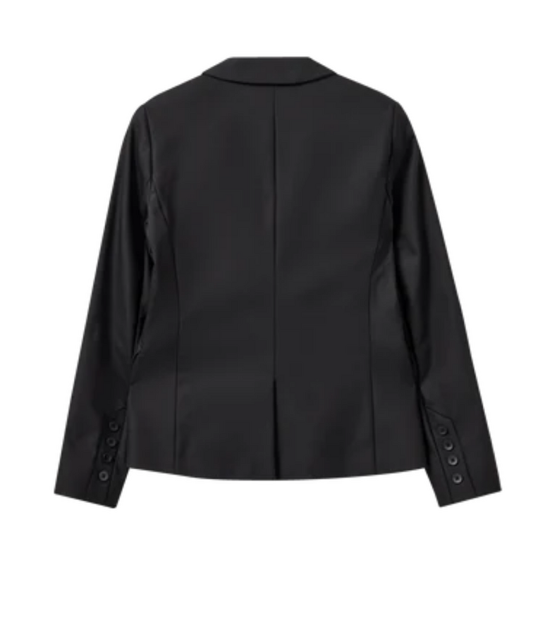 BLAKE NIGHT BLAZER BLACK