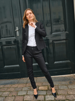 BLAKE NIGHT BLAZER BLACK