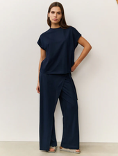 YAYA PANTALON-JUPE EN JERSEY