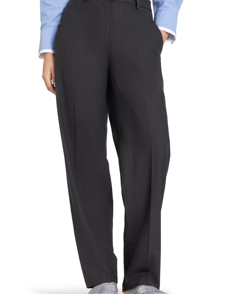 CAMBIO GLAM SLOUCH TRACK PANT
