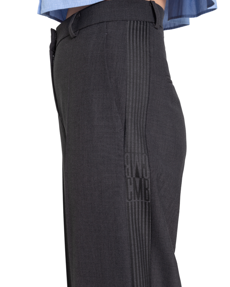 CAMBIO GLAM SLOUCH TRACK PANT
