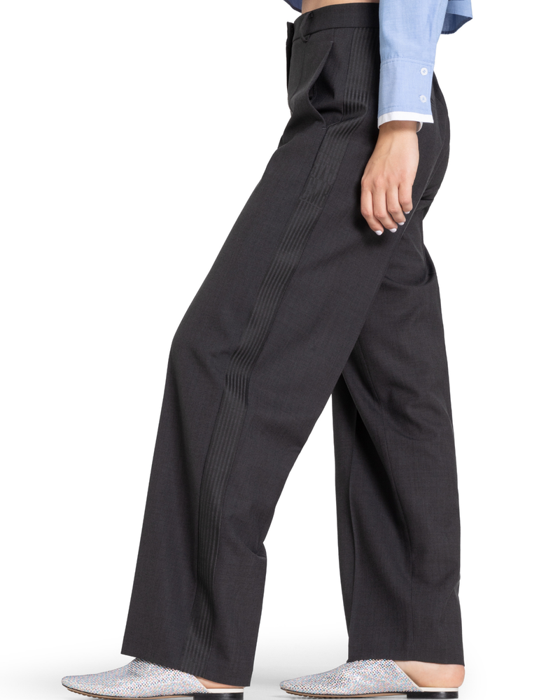 CAMBIO GLAM SLOUCH TRACK PANT