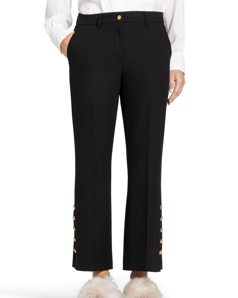 Cambio FRANCE SLIT PANT