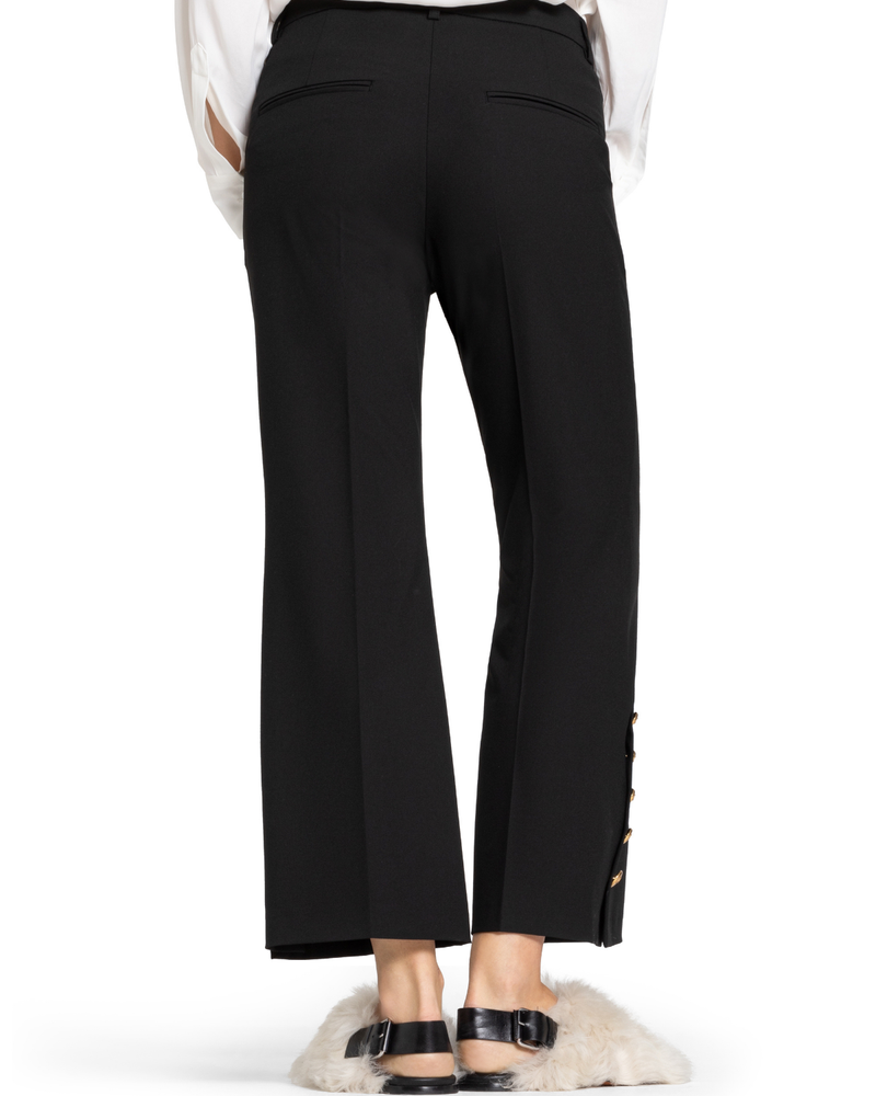 Cambio FRANCE SLIT PANT