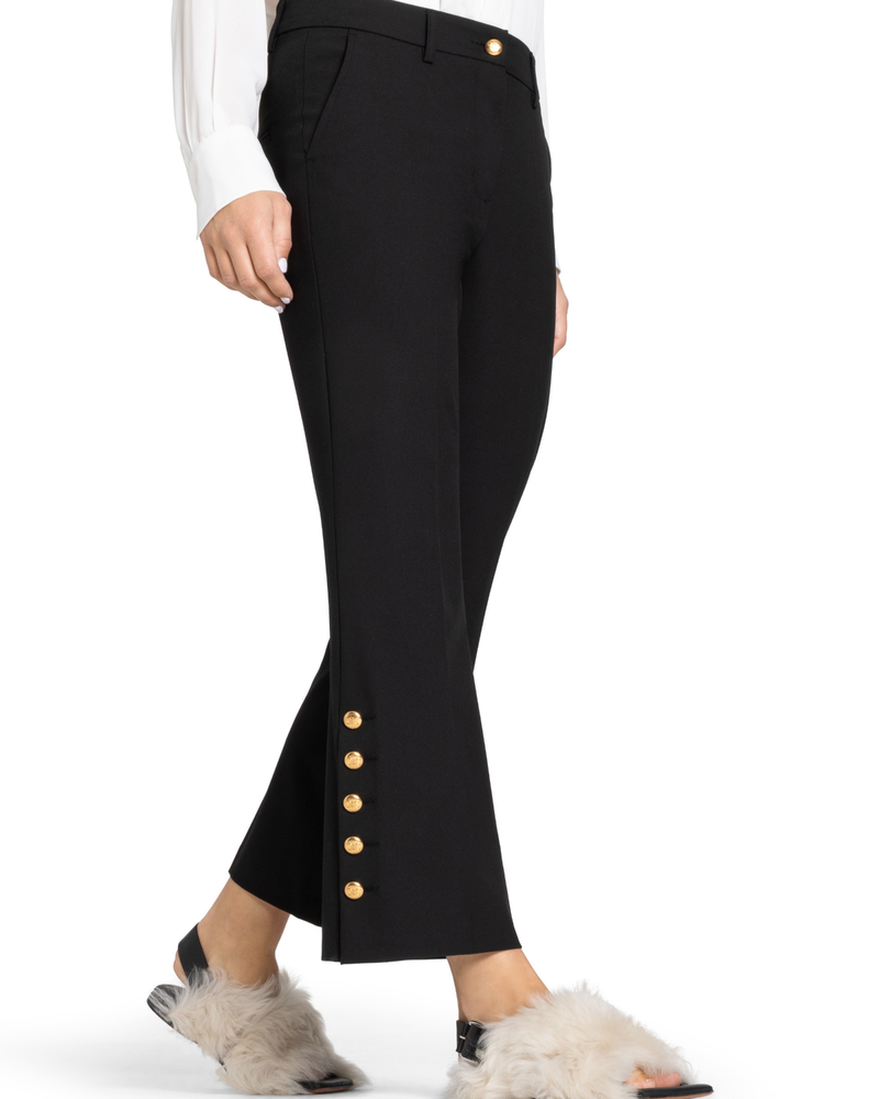 Cambio FRANCE SLIT PANT