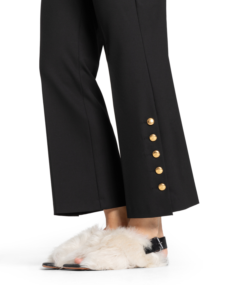 Cambio FRANCE SLIT PANT
