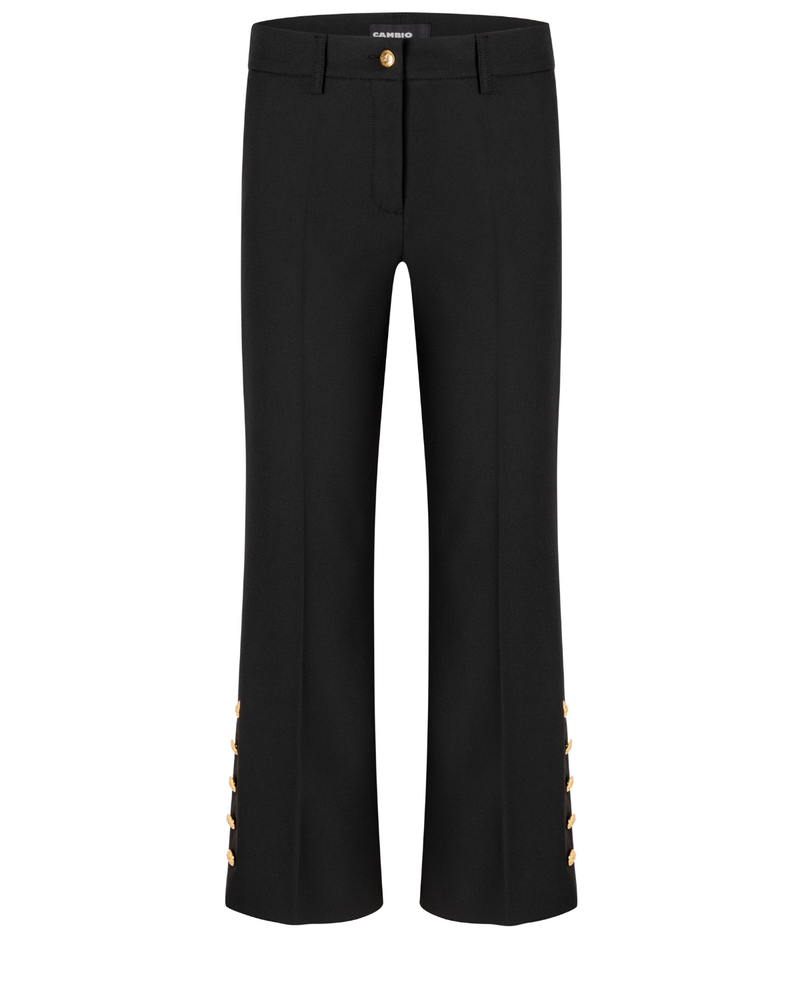 Cambio FRANCE SLIT PANT