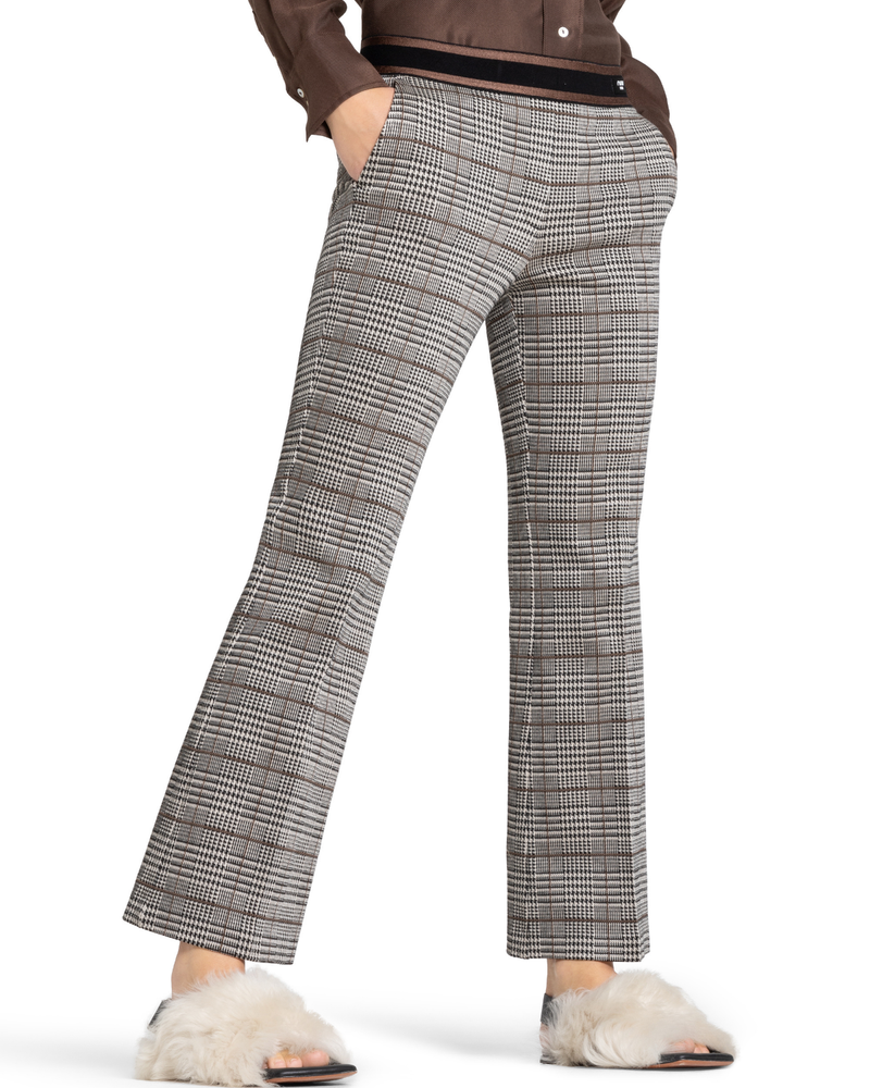 CAMBIO FRANCOISE CROPPED PANT