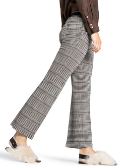 PANTALON FRANCOISE CROPPED