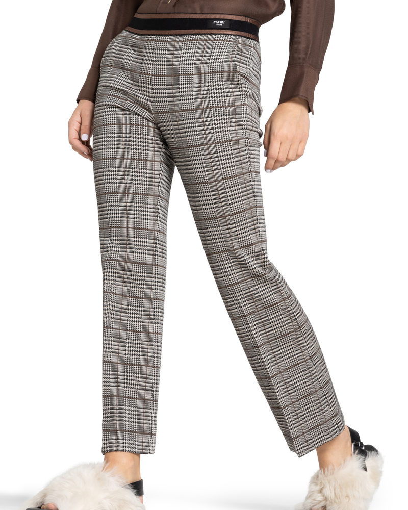 CAMBIO FRANCOISE CROPPED PANT