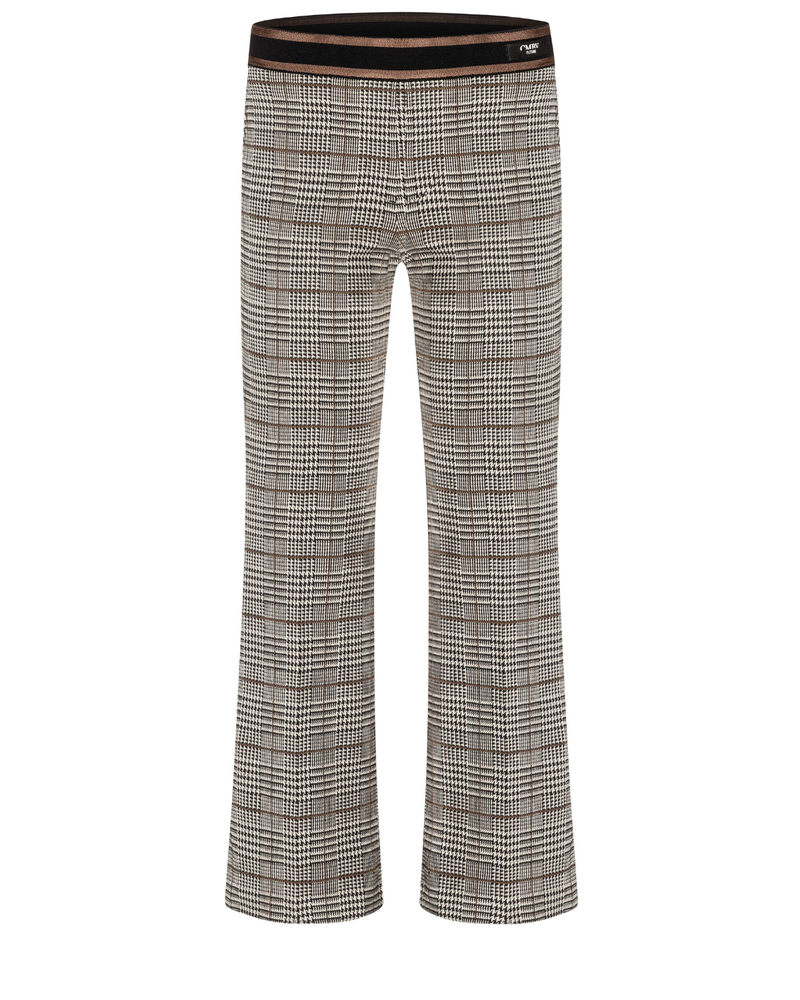 CAMBIO FRANCOISE CROPPED PANT