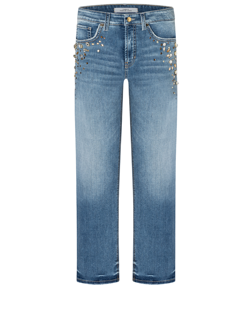 CAMBIO GINI JEANS