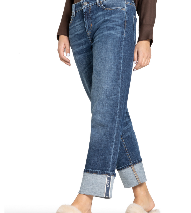 KERRY STRAIGHT JEANS