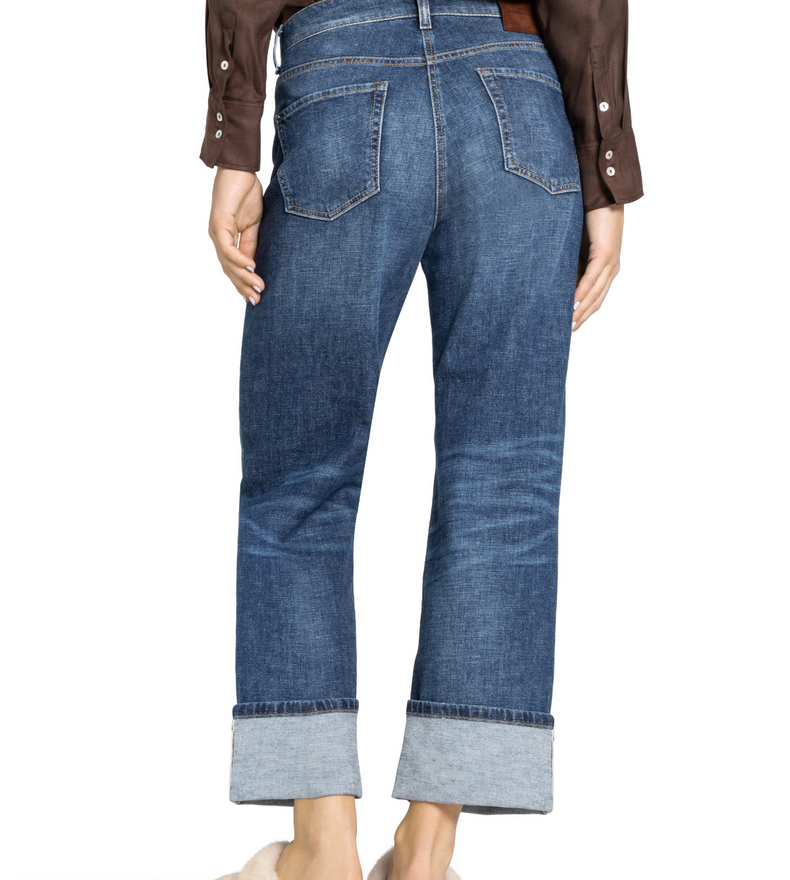 JEANS KERRY STRAIGHT