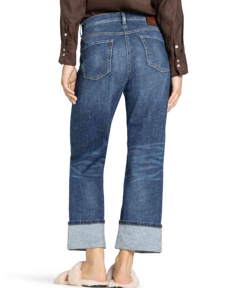 Cambio KERRY STRAIGHT JEANS