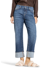Cambio KERRY STRAIGHT JEANS