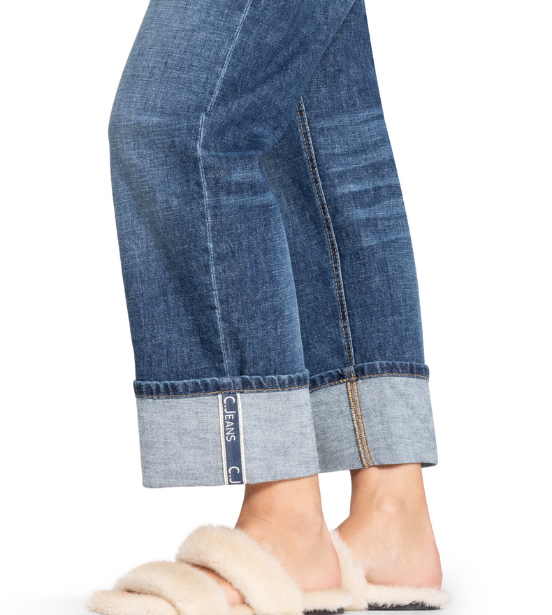 KERRY STRAIGHT JEANS