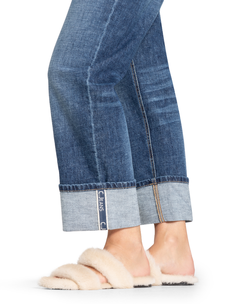 Cambio KERRY STRAIGHT JEANS