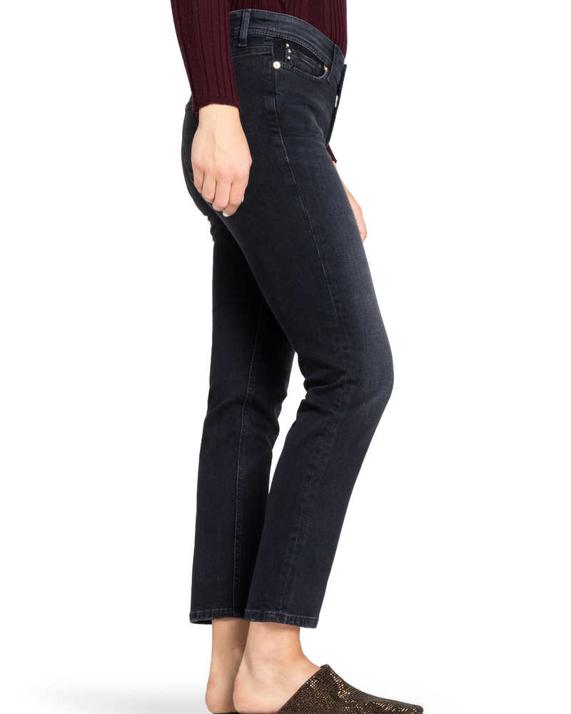 CAMBIO PIPER CROPPED JEANS