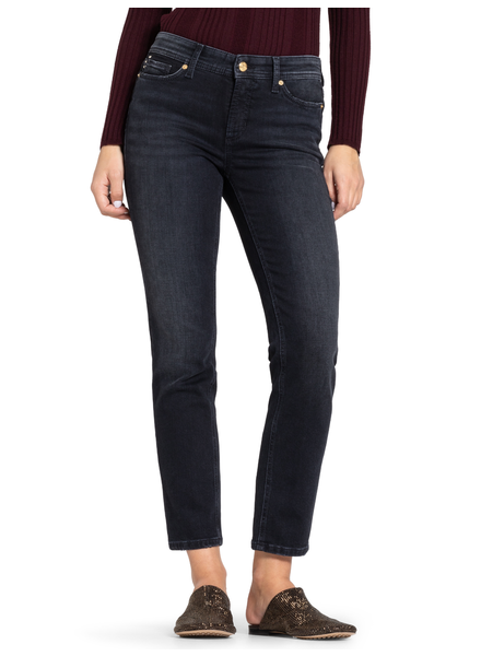 CAMBIO PIPER CROPPED JEANS