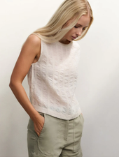 YAYA CAMISOLE BRODÉE