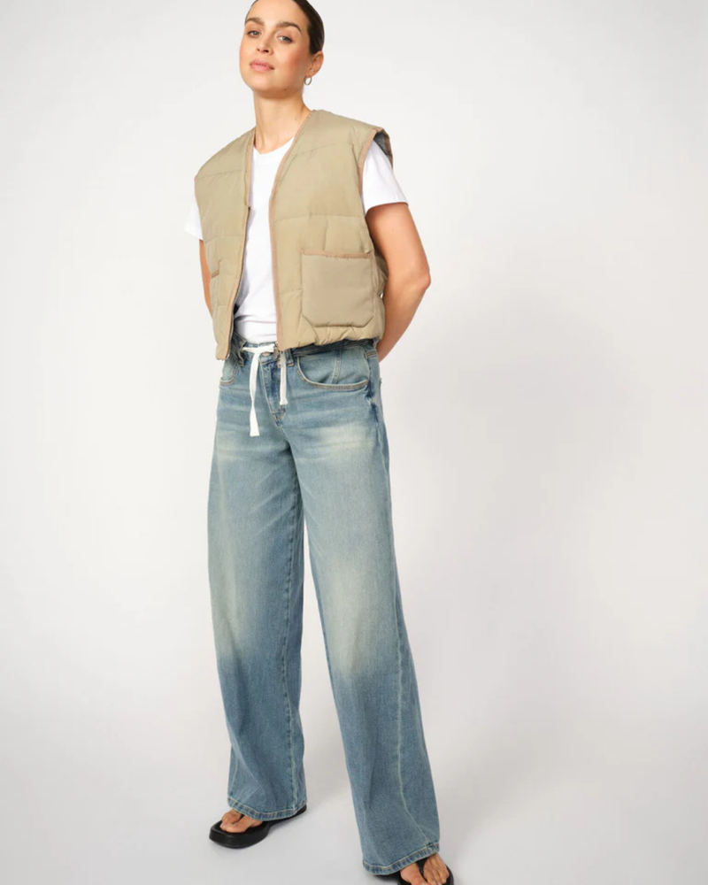 MOS MOSH MMMILO STRING JEANS