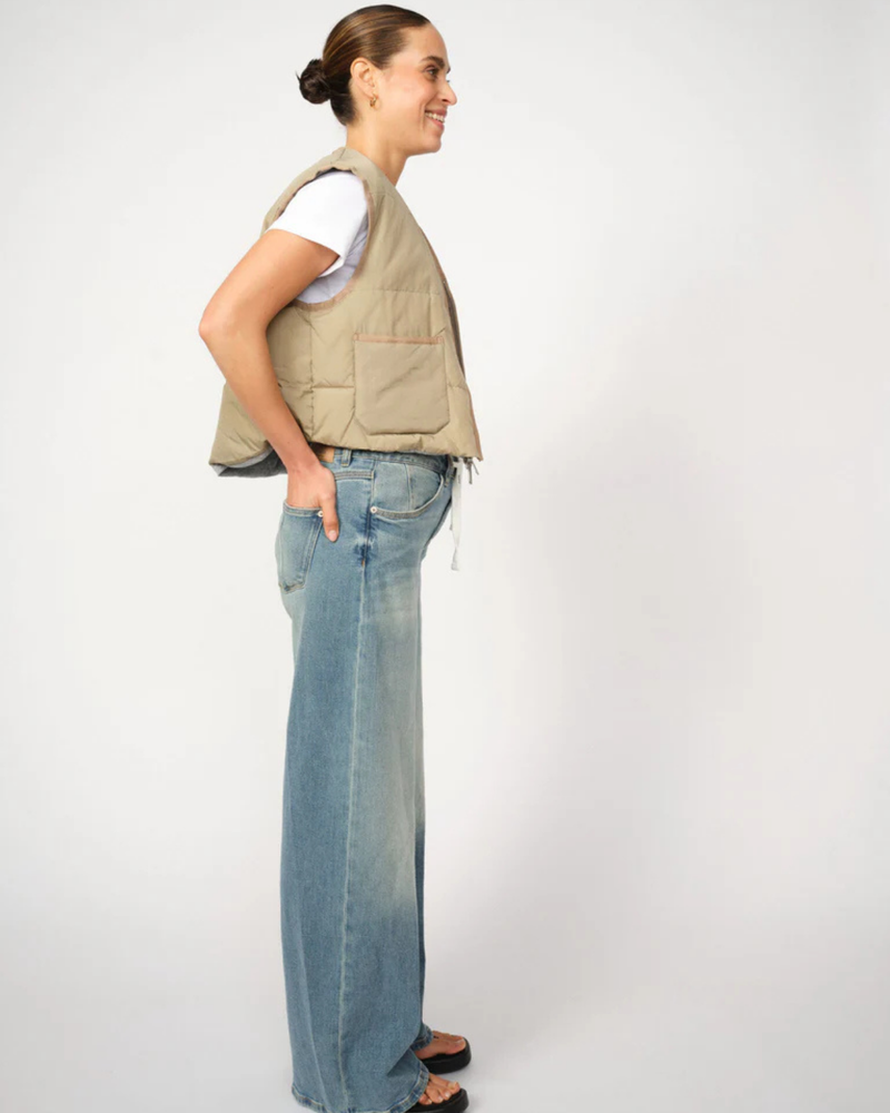 MOS MOSH MMMILO STRING JEANS