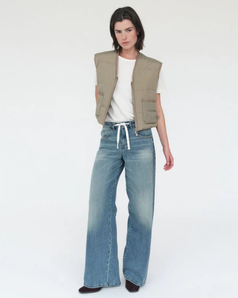 MOS MOSH MMMILO STRING JEANS