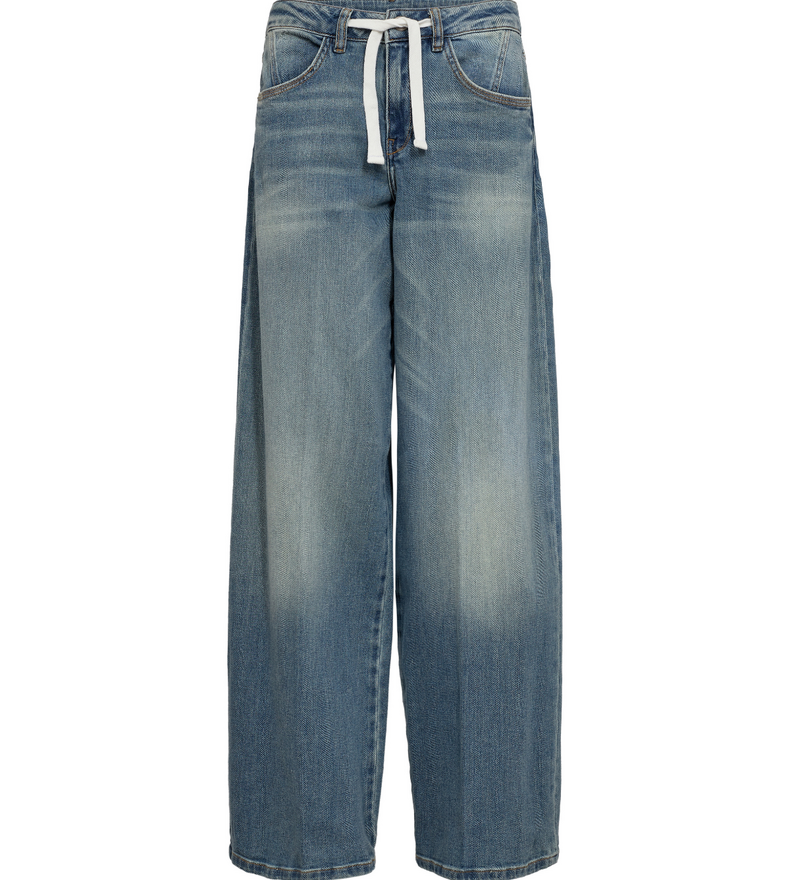 MMMILO STRING JEANS