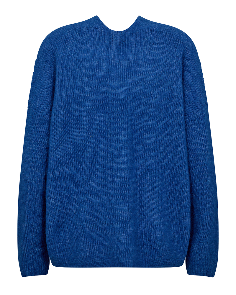 MOS MOSH THORA V-NECK KNIT