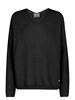 MOS MOSH THORA V-NECK KNIT