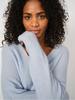 MOS MOSH THORA V-NECK KNIT